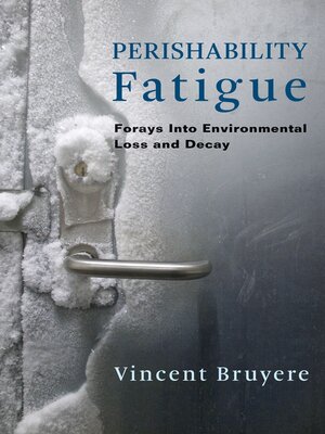 cover image of Perishability Fatigue